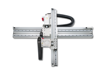 ServoBelt Two-Axis Configuration