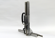 Vacuum Rated Linear Motor