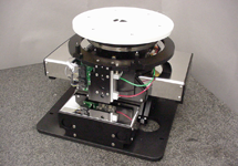Semiconductor X-Y-Z Theta
