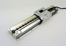 Vacuum Rated Linear Motor