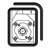 Download ServoNut Power Module Drawings