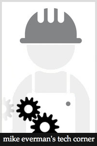 Mike Everman's Technical Interest Blog