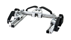 3-Axis Gantry System