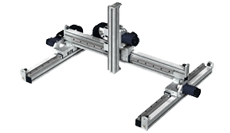 4-Axis Gantry System