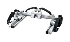 LowBoy Linear Motion Stage