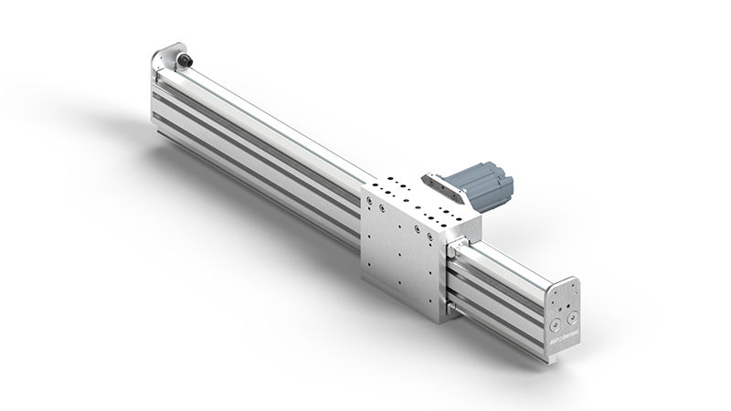                                                                         Linear Motor