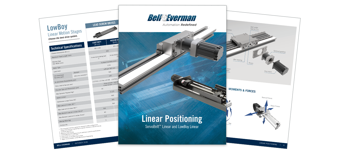 Download Bell-Everman's Linear Motion Engineering Guide