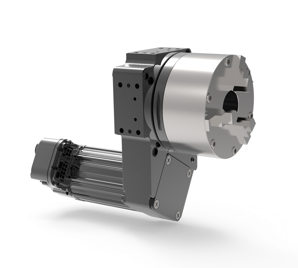 Three Jaw Chuck for Workholding Solutions