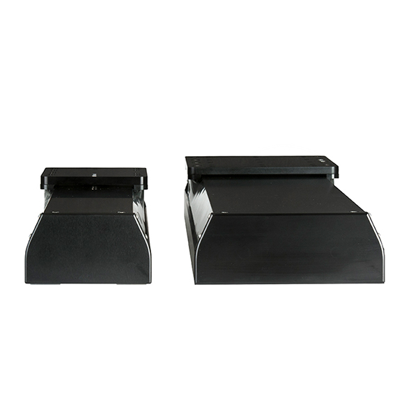 LowBoy Light and Medium, End Comparison