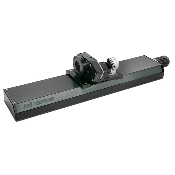 LowBoy Medium Ballscrew with ServoBelt™ Rotary Stage