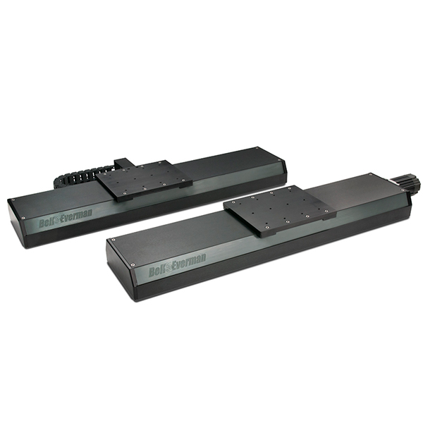LowBoy Medium Ballscrew and Linear Stages
