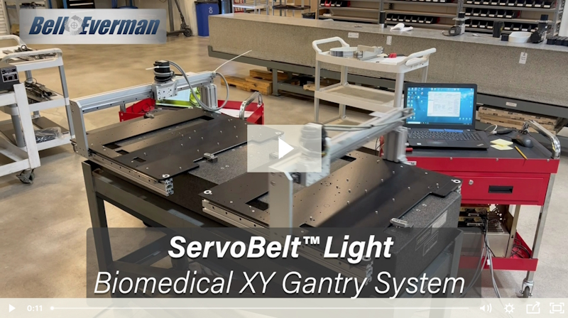 ServoBelt™ Arc Drive