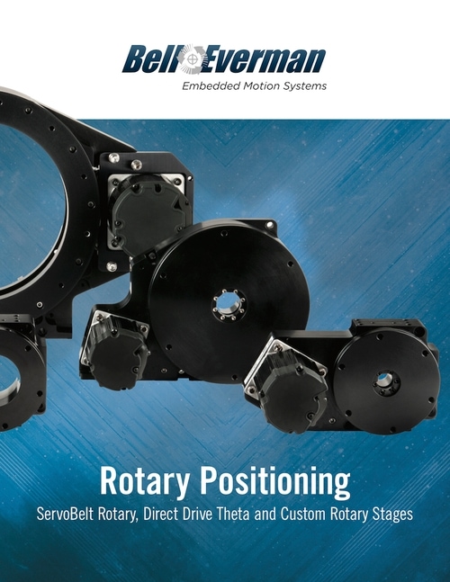 Bell-Everman Rotary Positioning Engineering Guide