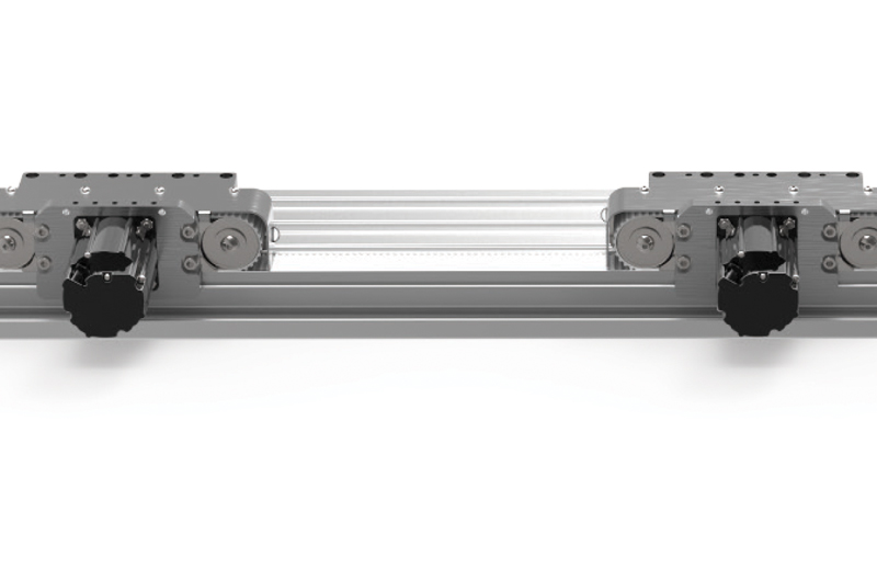Bell-Everman Multi-carriage ServoBelt Linear