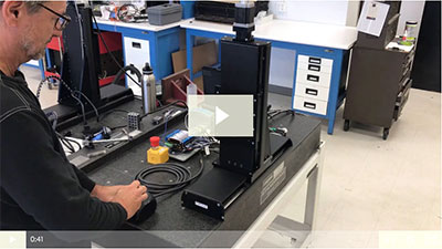 Putting a Two-Axis LowBoy Through Its Phases (Video)