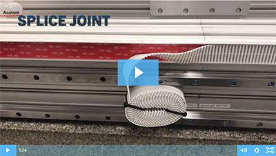 ServoBelt™ Medium LoopTrack (Video)