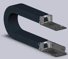 Heavy Duty Energy Chain